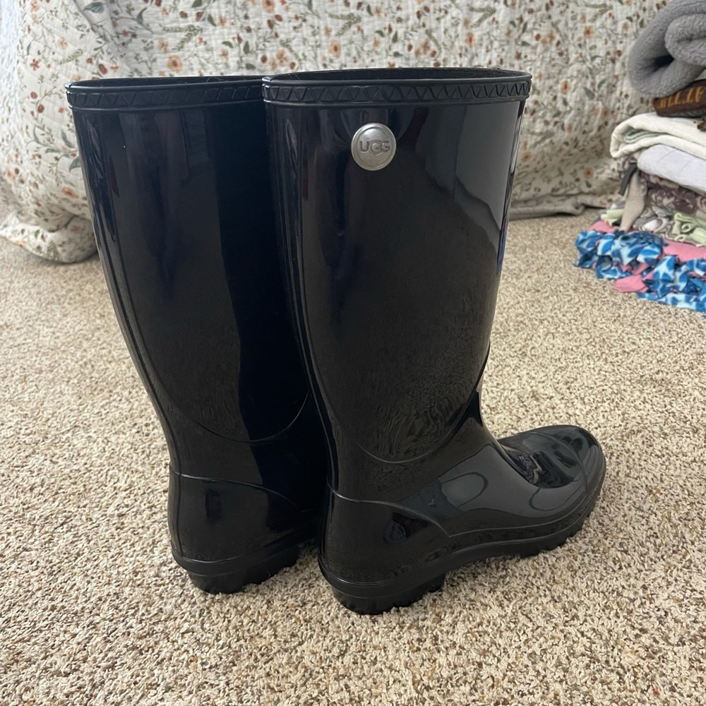 UGG Rain Boots